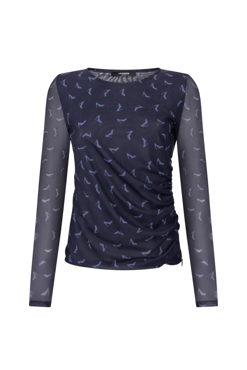 JANSEN AMSTERDAM Jenny Top