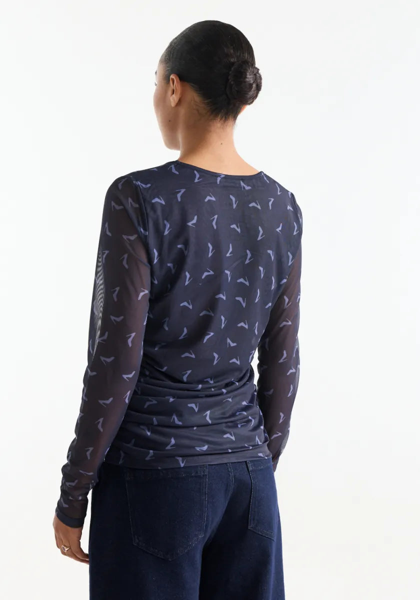 JANSEN AMSTERDAM Jenny Top