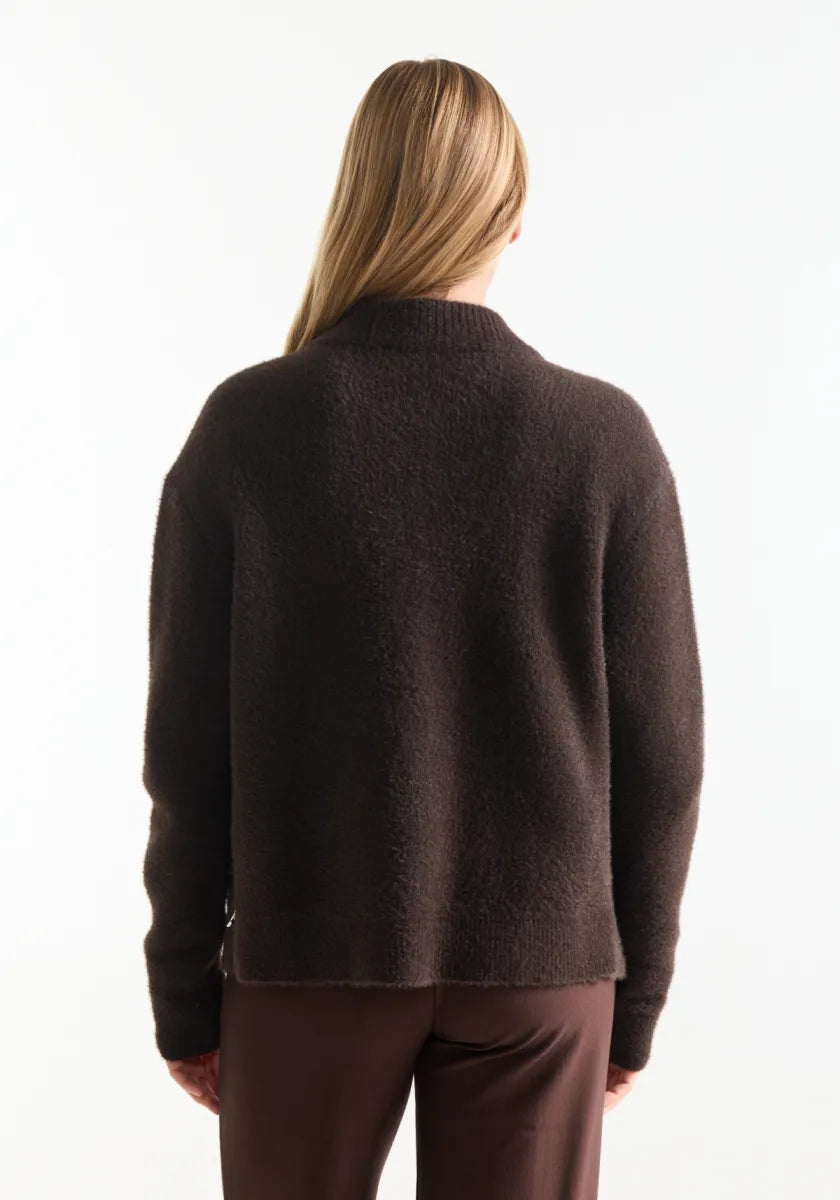 JANSEN AMSTERDAM Cloe Cardigan