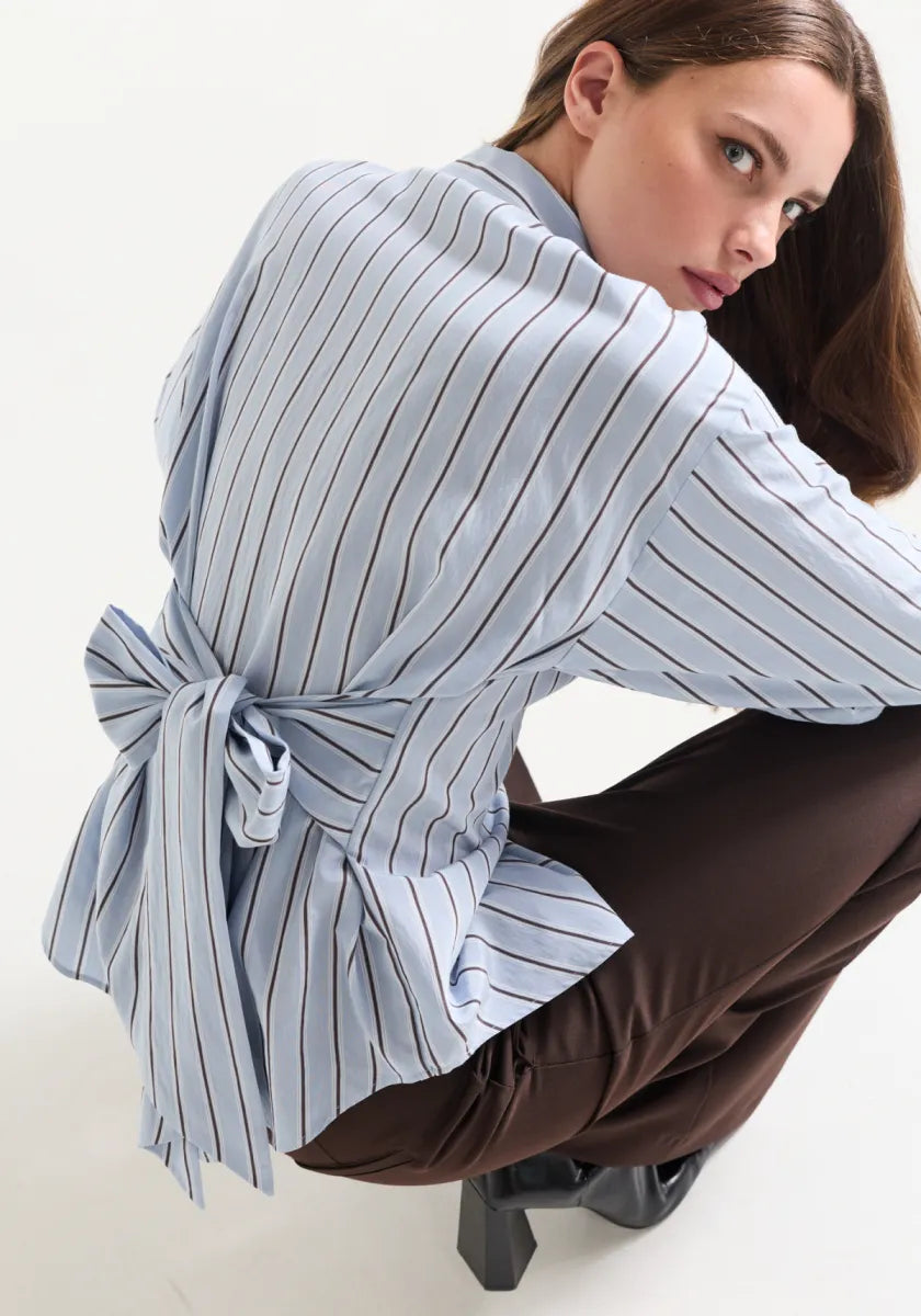 JANSEN AMSTERDAM Livia Blouse