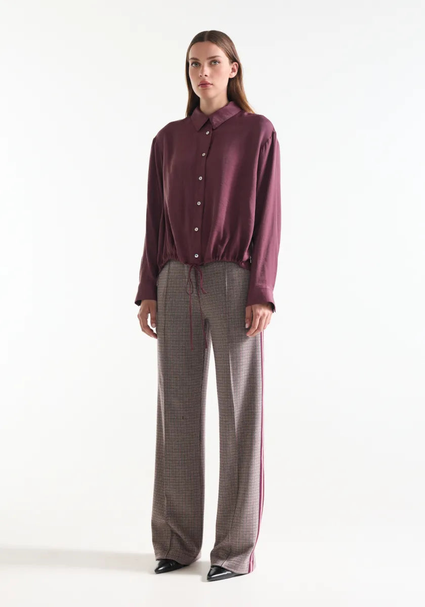 JANSEN AMSTERDAM Inez Blouse