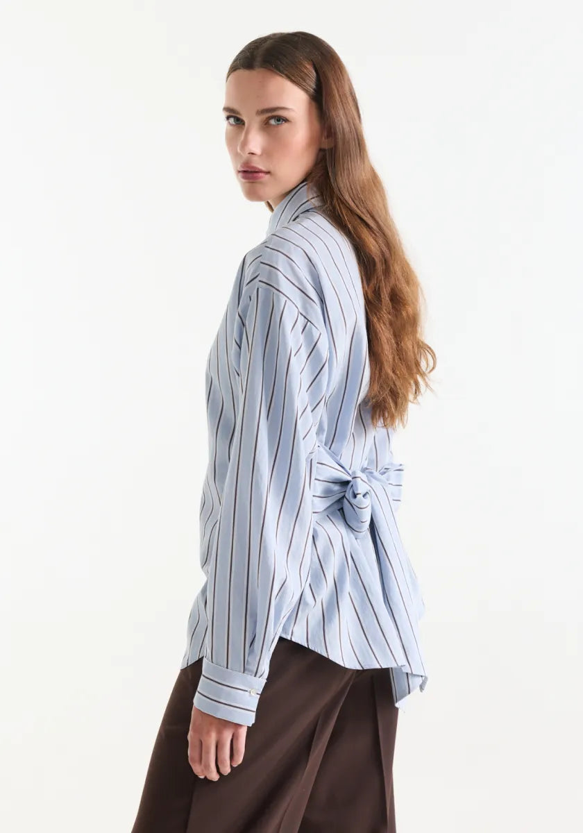 JANSEN AMSTERDAM Livia Blouse