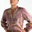 JANSEN AMSTERDAM Lilly Blouse
