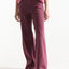 JANSEN AMSTERDAM Jone Wide Leg Jeans