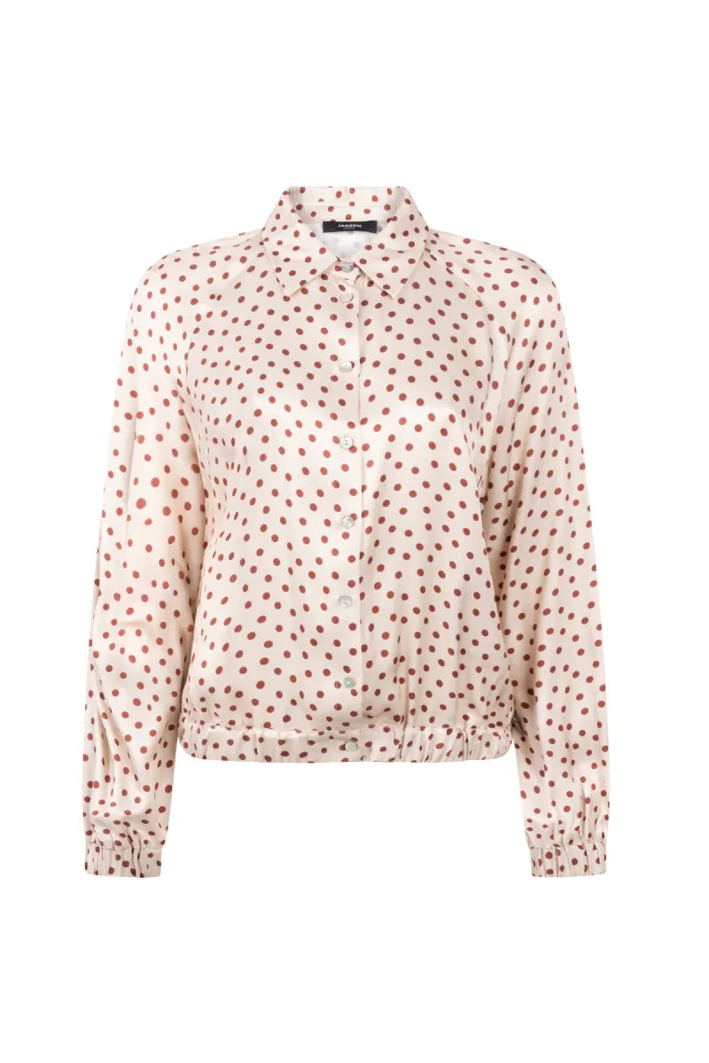 JANSEN AMSTERDAM Christi Blouse