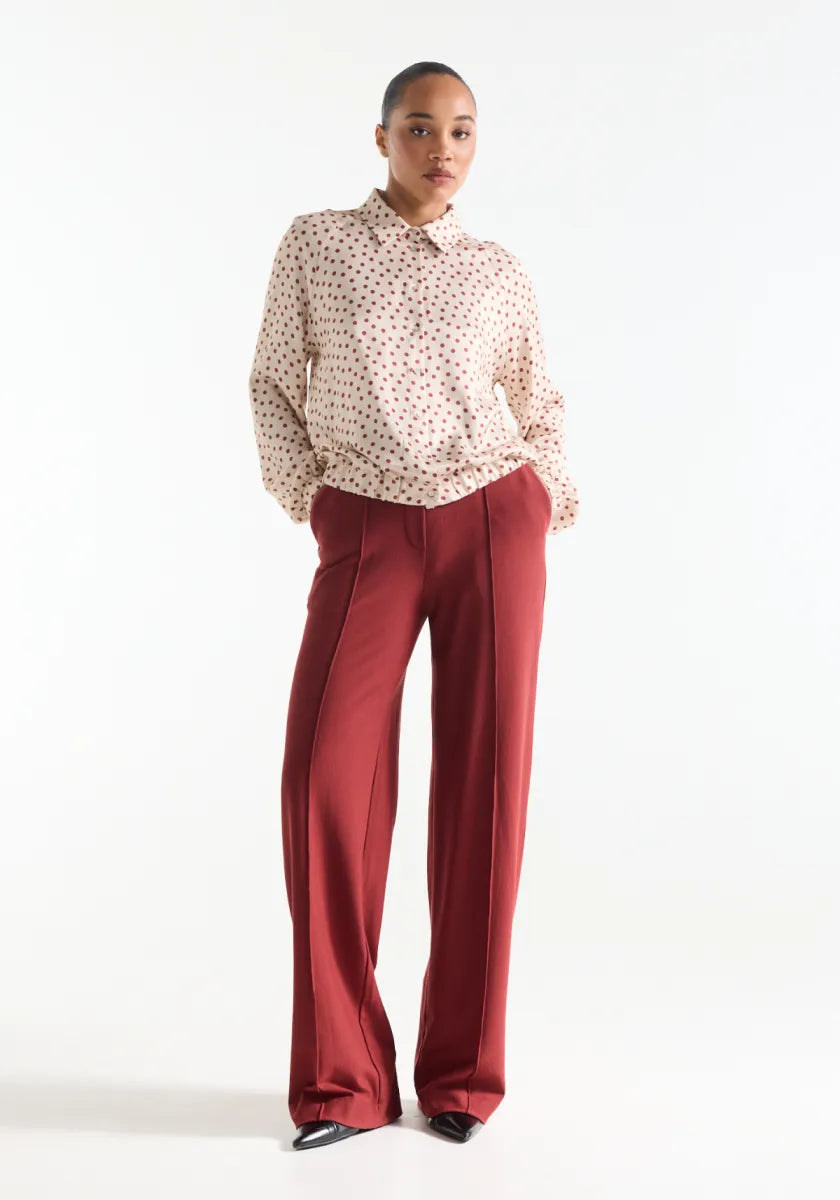 JANSEN AMSTERDAM Christi Blouse