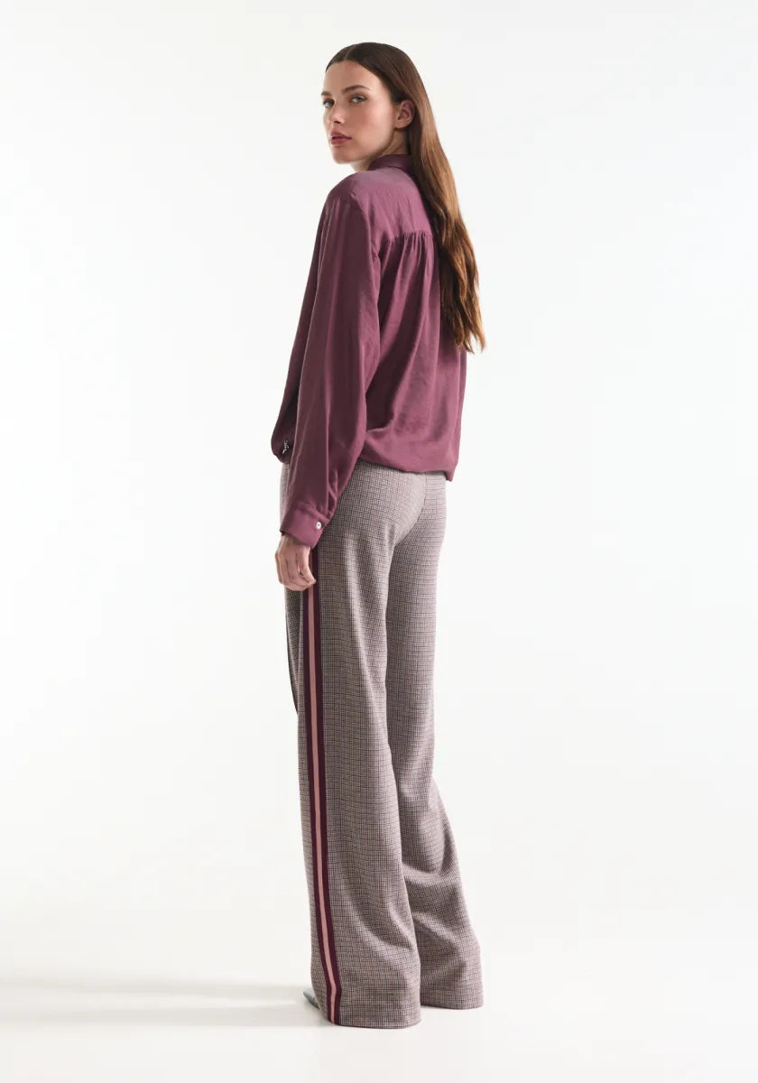JANSEN AMSTERDAM Inez Blouse