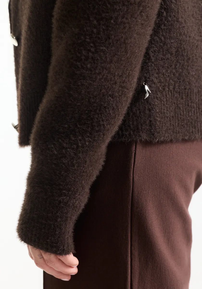 JANSEN AMSTERDAM Cloe Cardigan