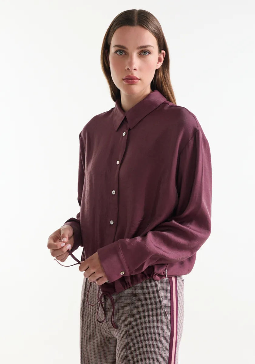 JANSEN AMSTERDAM Inez Blouse