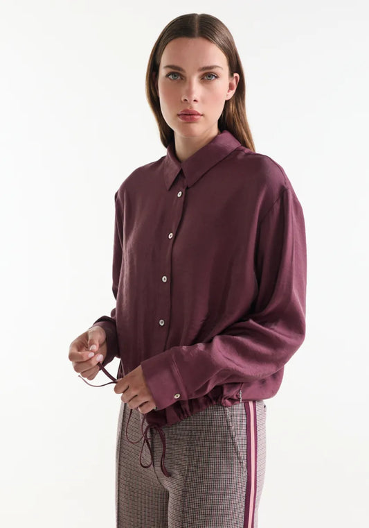 JANSEN AMSTERDAM Inez Blouse