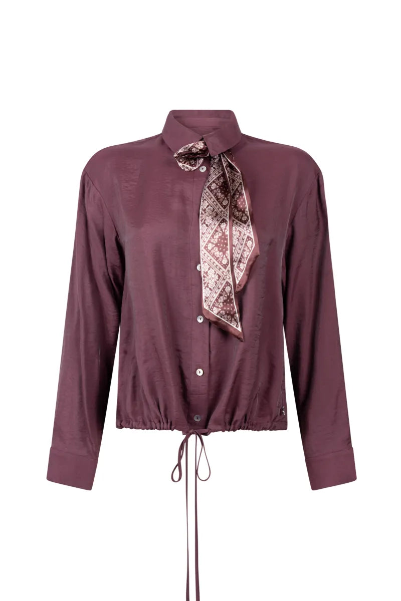 JANSEN AMSTERDAM Inez Blouse