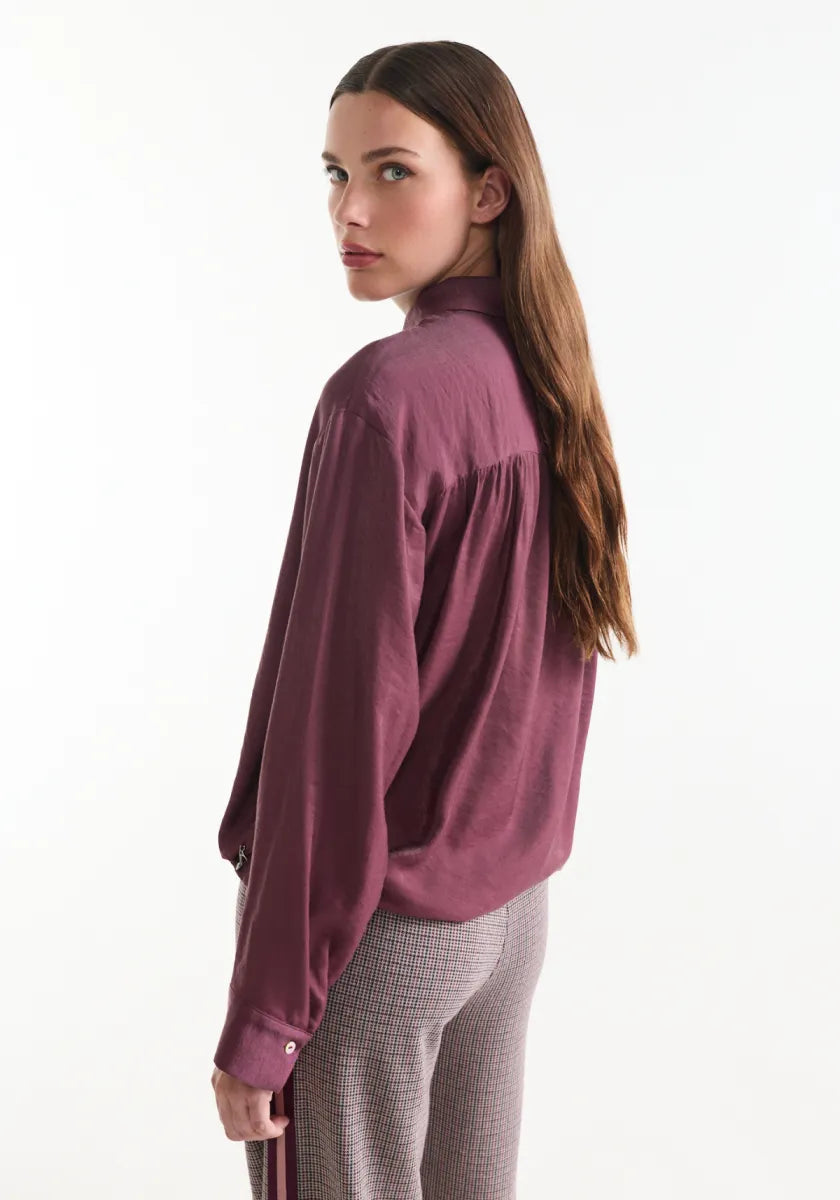 JANSEN AMSTERDAM Inez Blouse