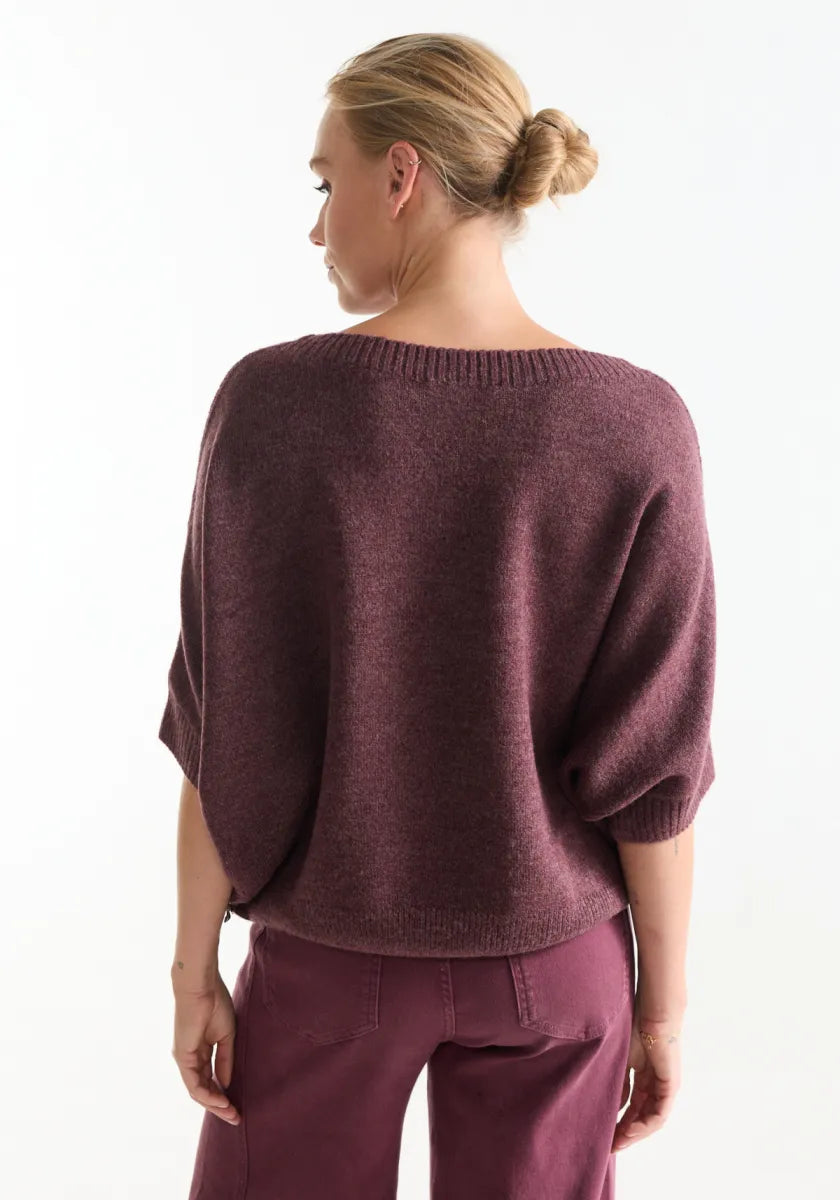 JANSEN AMSTERDAM Dacota Sweat