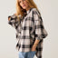 SUMMUM Blouse Flannel