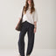 SUMMUM Tapered Jeans Silas Stretch