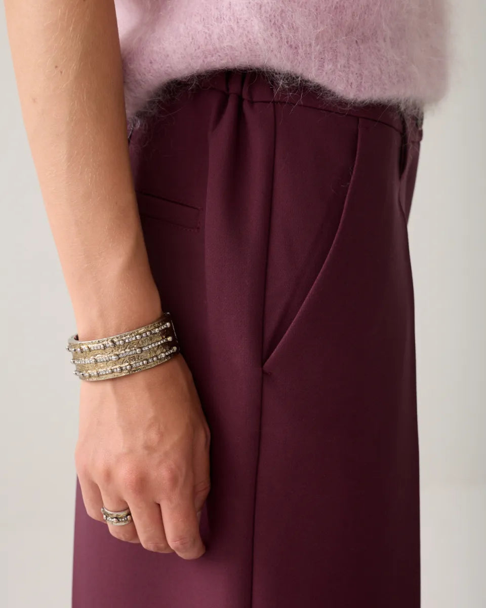 SUMMUM Trousers Foam Uni