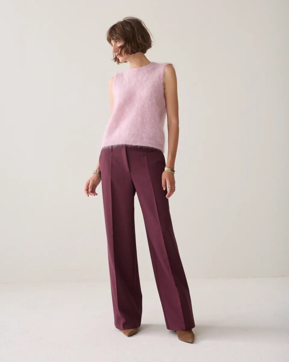SUMMUM Trousers Foam Uni