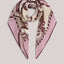 SUMMUM Scarf Satin