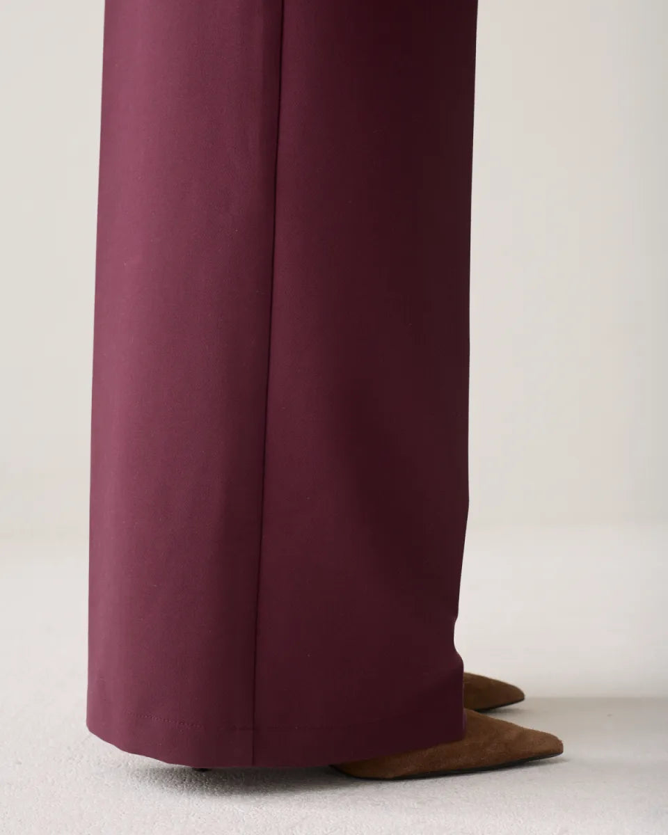 SUMMUM Trousers Foam Uni