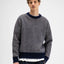 BUTCHER OF BLUE Athy Knit Crew