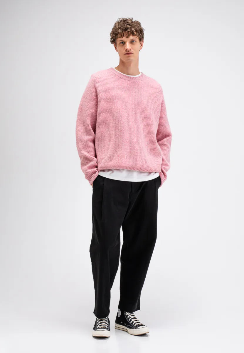 BUTCHER OF BLUE Carter Knit Crew