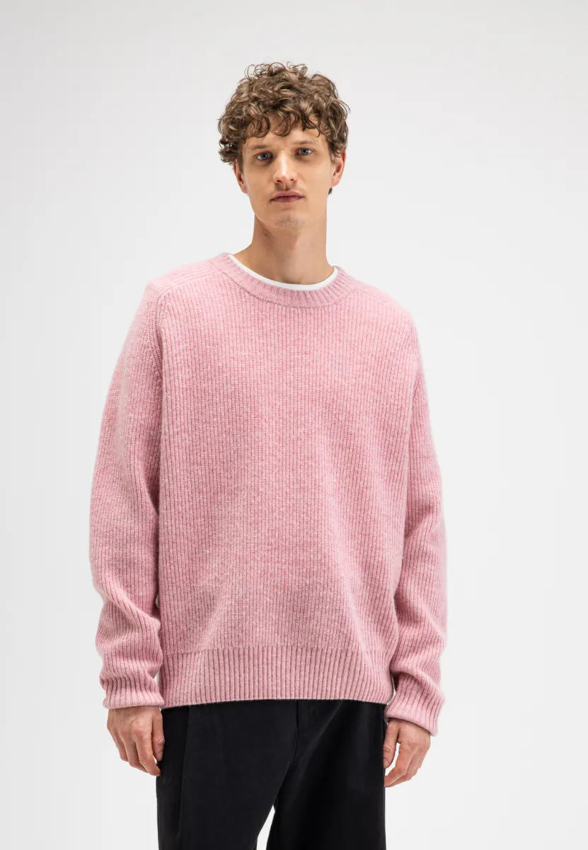 BUTCHER OF BLUE Carter Knit Crew