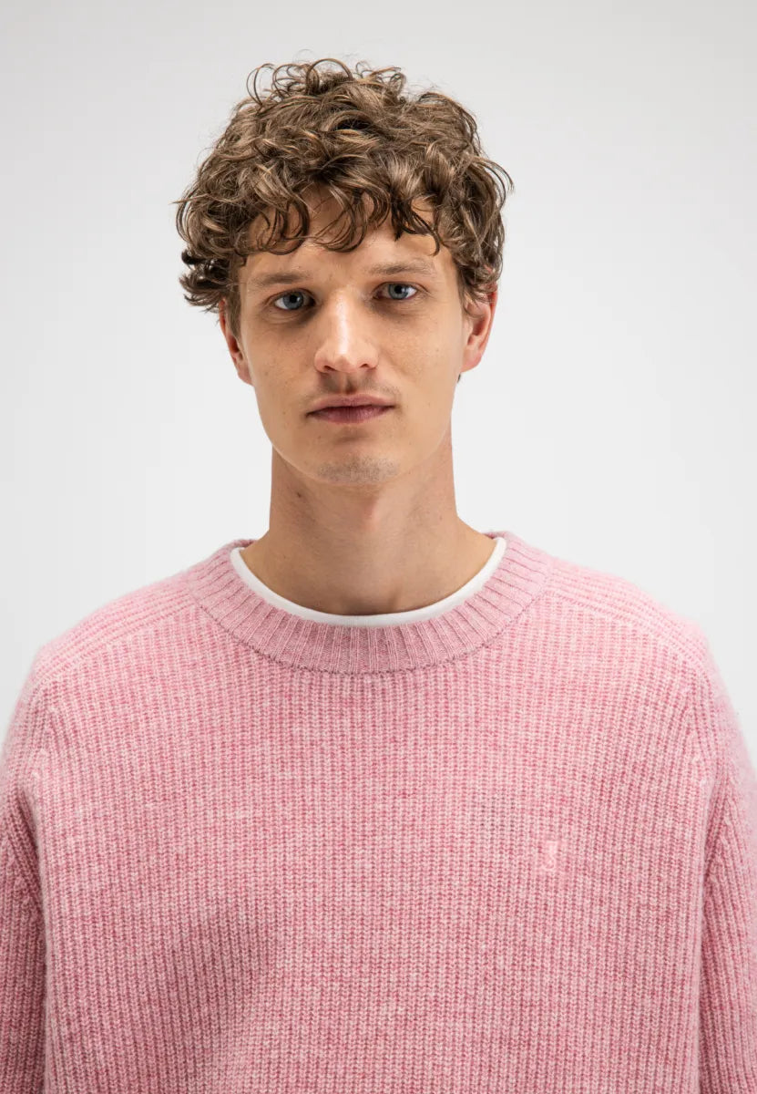 BUTCHER OF BLUE Carter Knit Crew