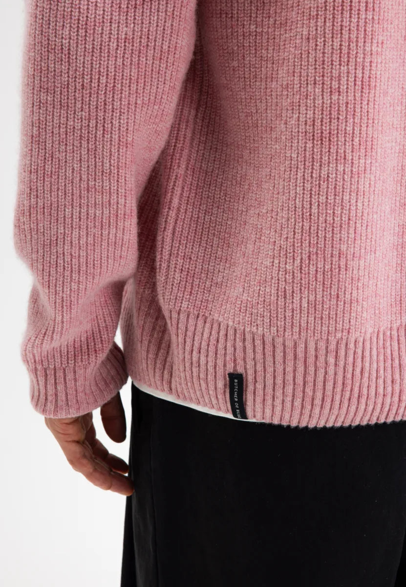 BUTCHER OF BLUE Carter Knit Crew