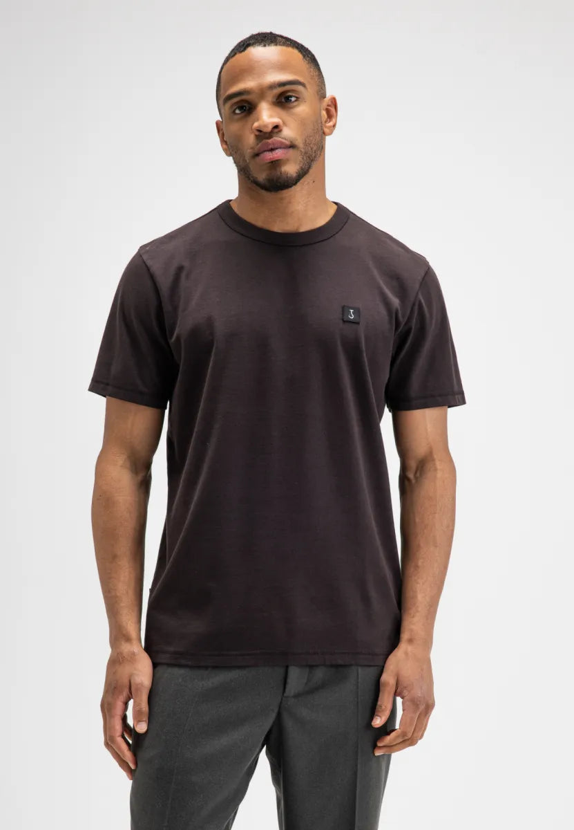 BUTCHER OF BLUE Army Tee - Topaz Brown