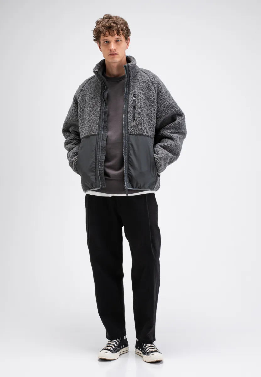 BUTCHER OF BLUE Reese Fleece Jacket