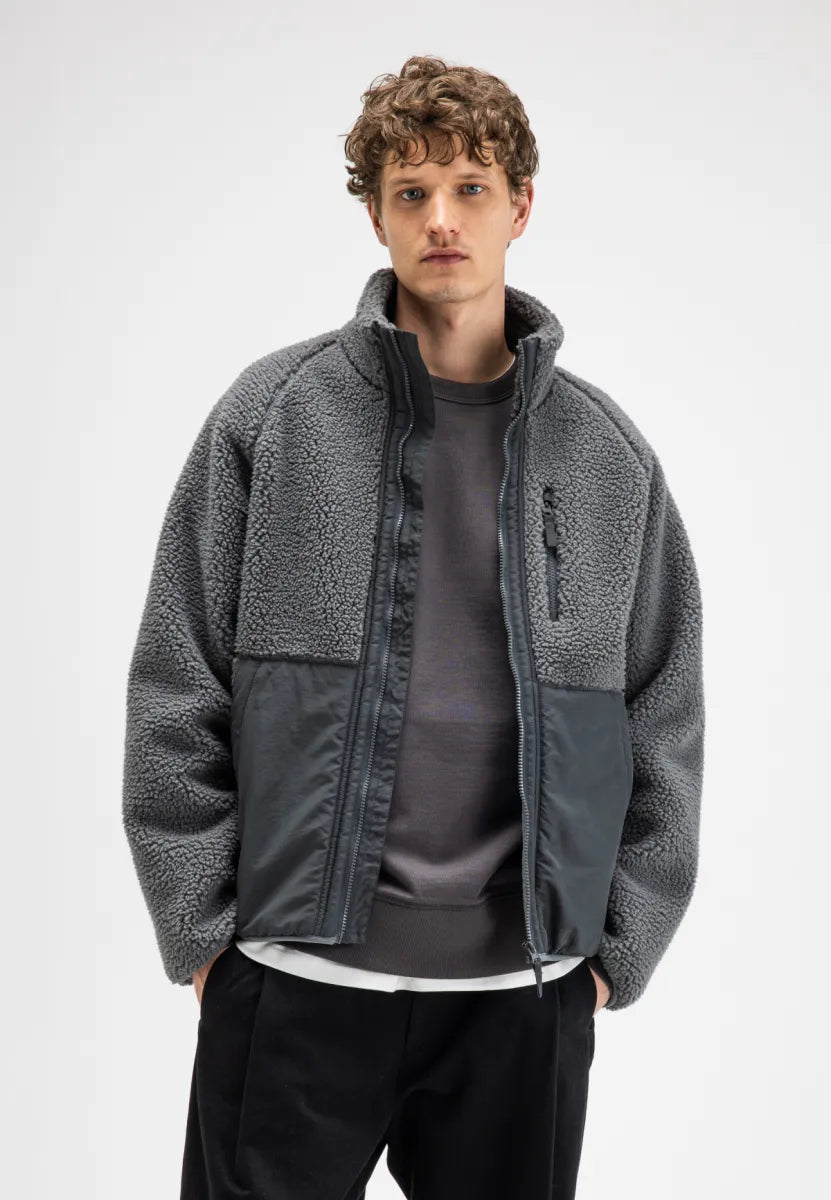 BUTCHER OF BLUE Reese Fleece Jacket