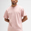 BUTCHER OF BLUE Mercer Loose Tee | Flamingo Pink