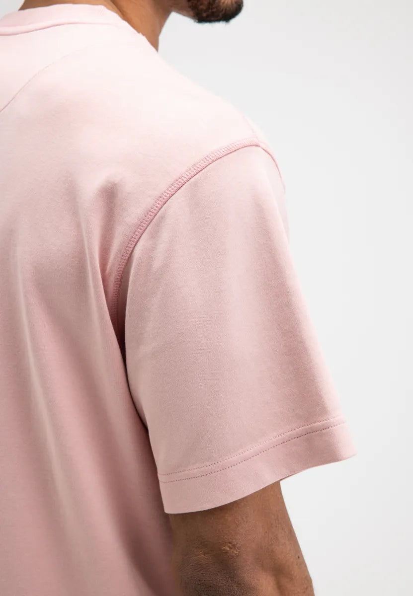 BUTCHER OF BLUE Mercer Loose Tee | Flamingo Pink