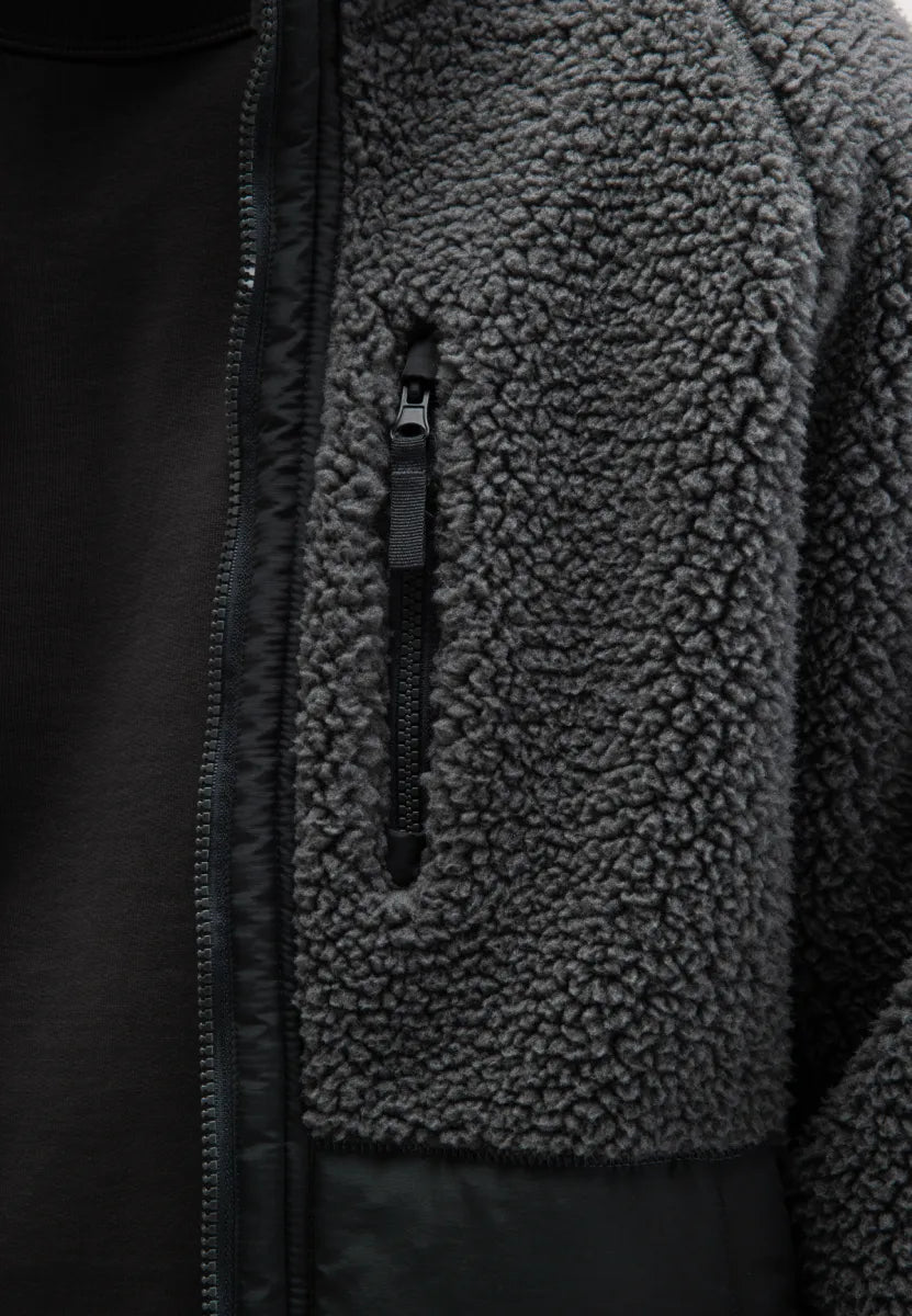 BUTCHER OF BLUE Reese Fleece Jacket