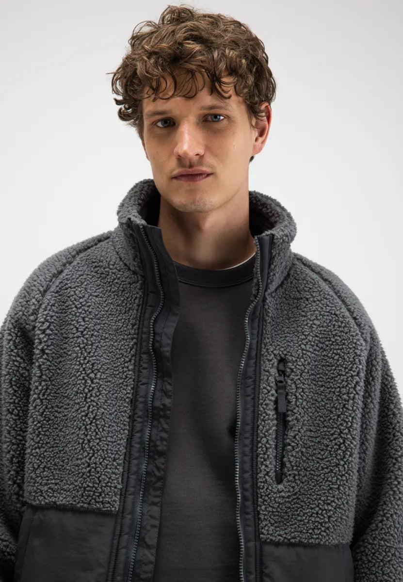 BUTCHER OF BLUE Reese Fleece Jacket