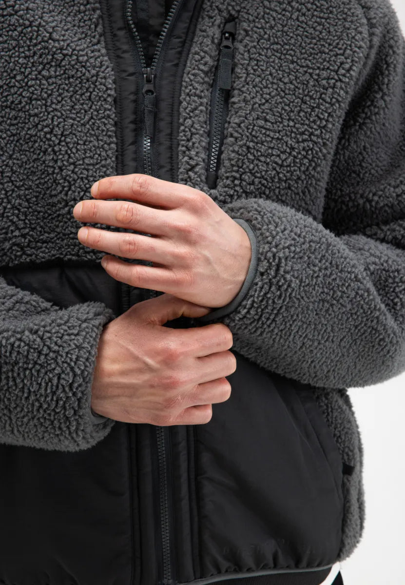 BUTCHER OF BLUE Reese Fleece Jacket