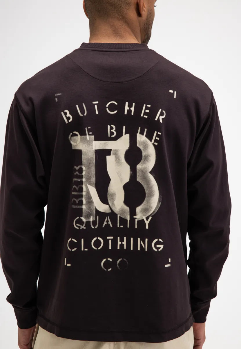 BUTCHER OF BLUE Mercer Layer Tee