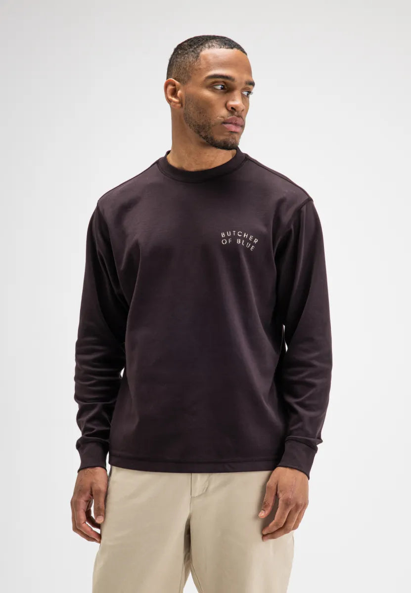 BUTCHER OF BLUE Mercer Layer Tee