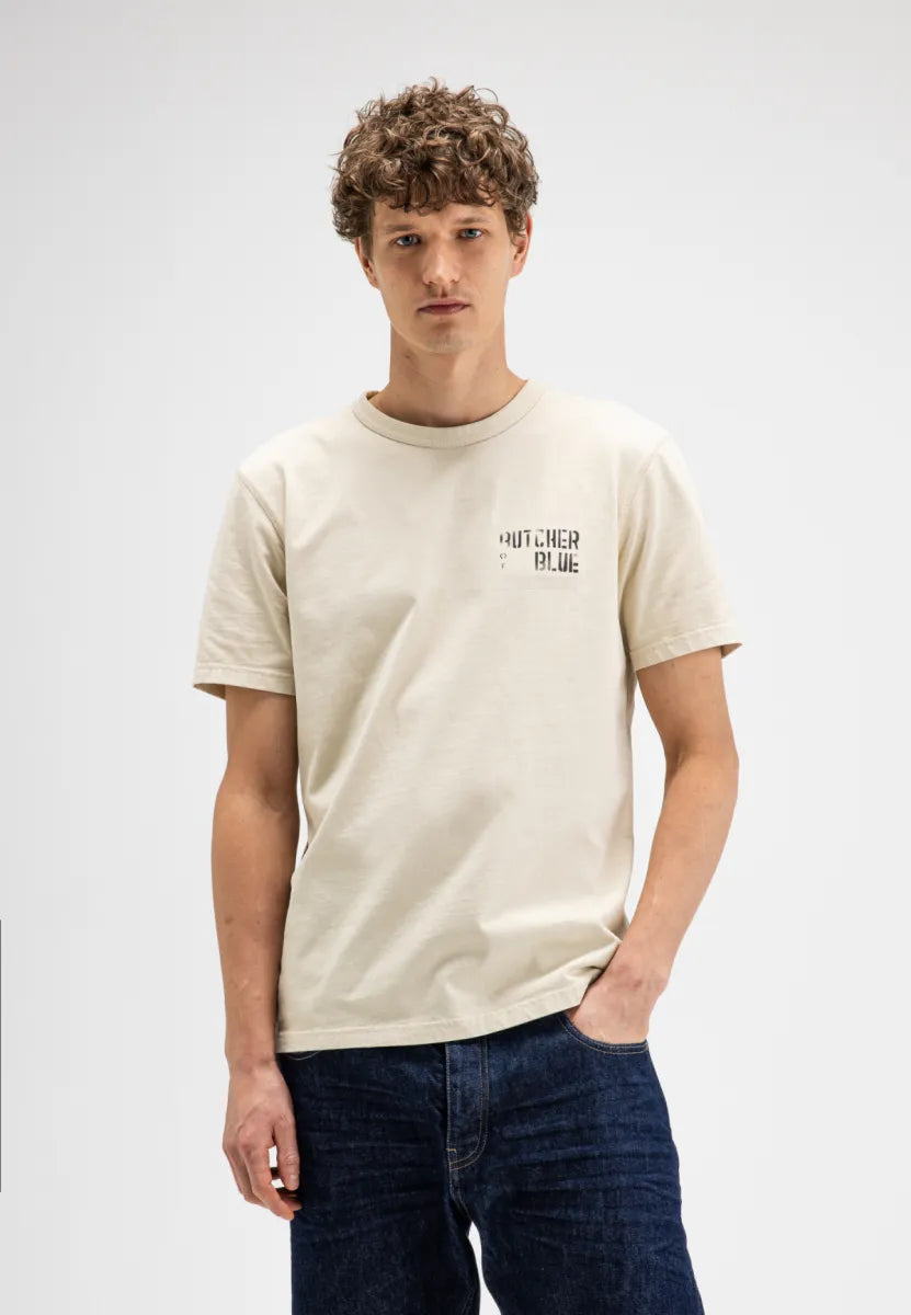 BUTCHER OF BLUE Army Brush Tee