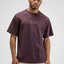 BUTCHER OF BLUE Mercer Layer Loose Tee | Pascha Purple