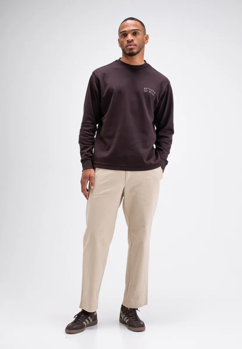 BUTCHER OF BLUE Mercer Layer Tee