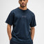 BUTCHER OF BLUE Mercer Layer Loose Tee | Alaska Blue