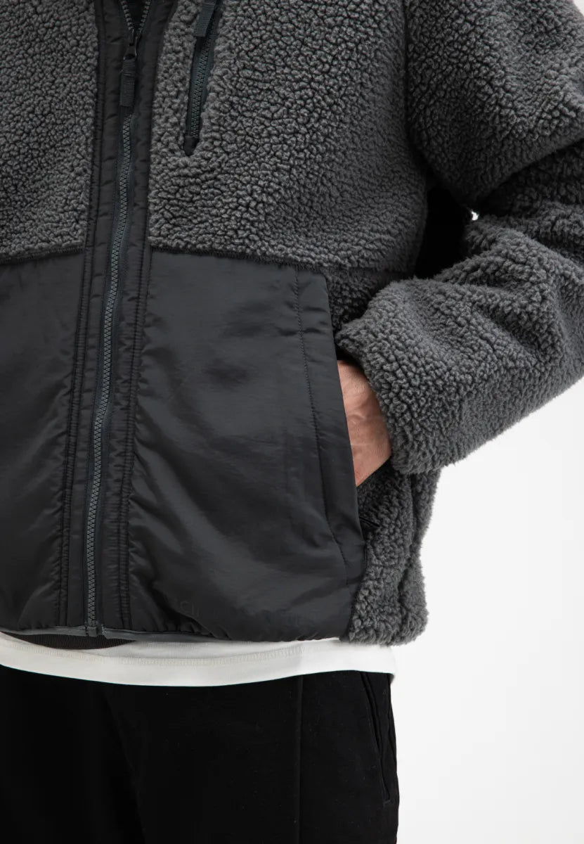 BUTCHER OF BLUE Reese Fleece Jacket