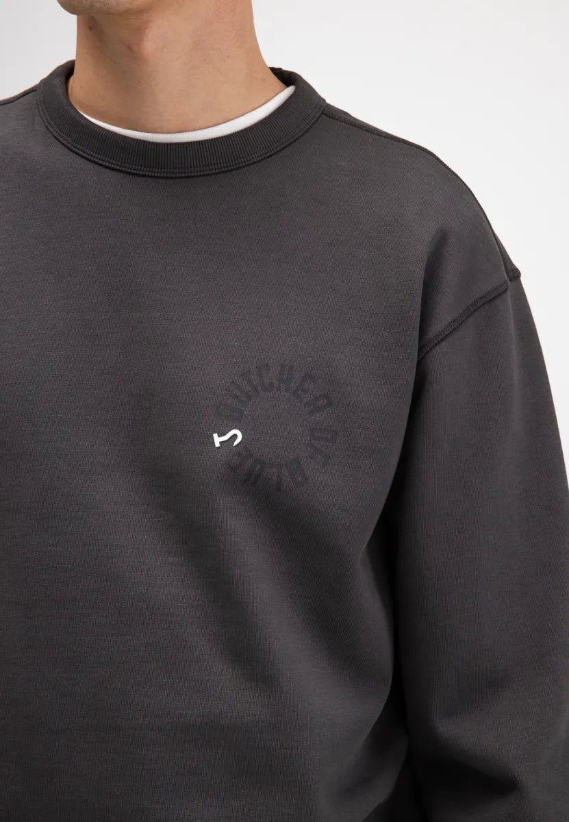 BUTCHER OF BLUE Circle Crew