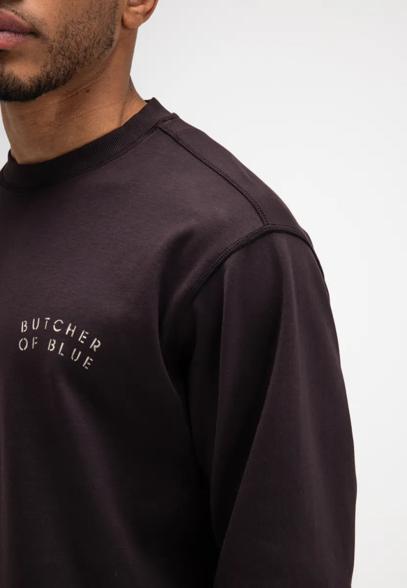 BUTCHER OF BLUE Mercer Layer Tee