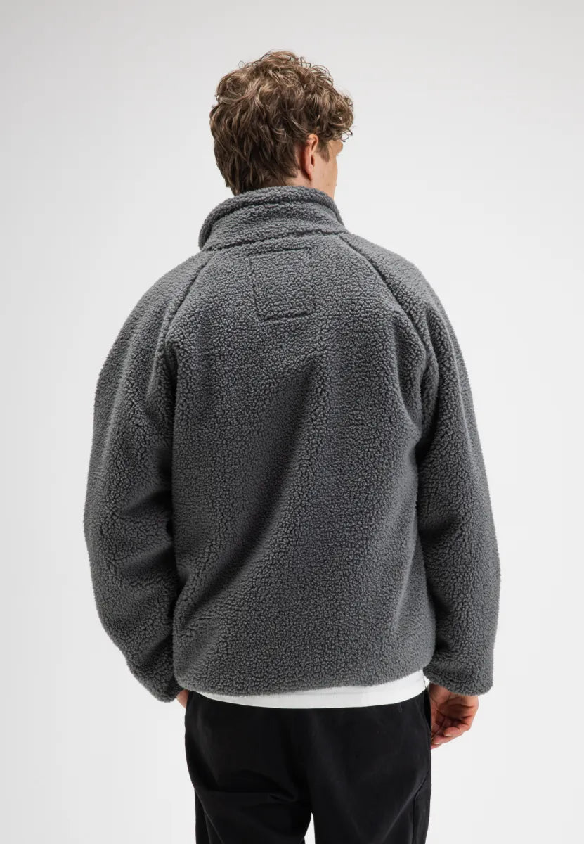 BUTCHER OF BLUE Reese Fleece Jacket