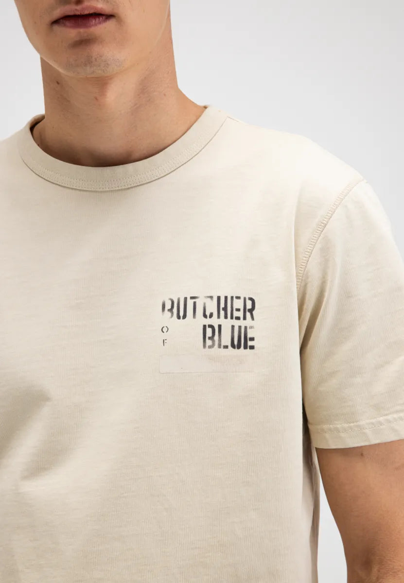 BUTCHER OF BLUE Army Brush Tee