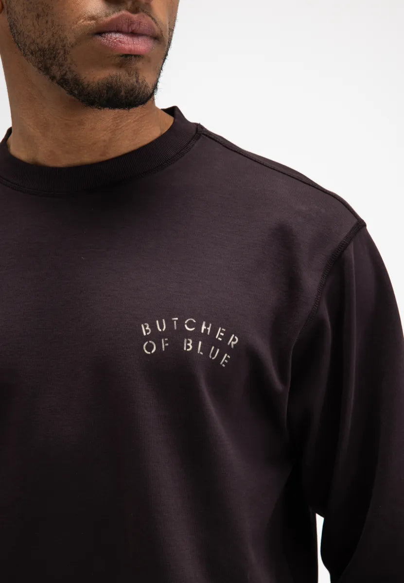 BUTCHER OF BLUE Mercer Layer Tee
