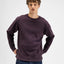 BUTCHER OF BLUE Flux Heavy Waffle Sweat