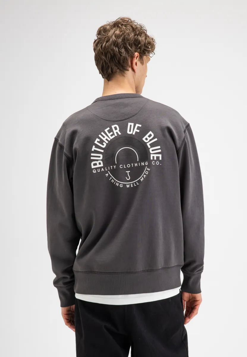 BUTCHER OF BLUE Circle Crew